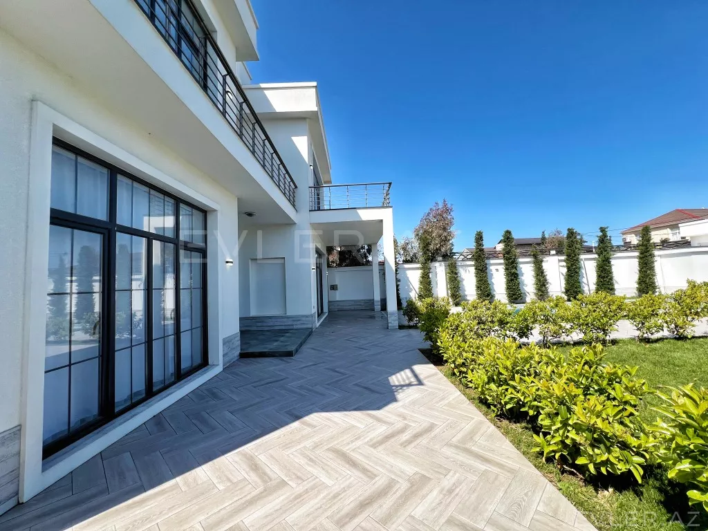 Satılır, həyət evi/villa