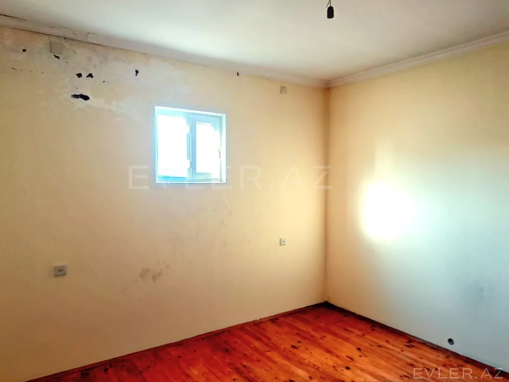 Satılır, həyət evi/villa