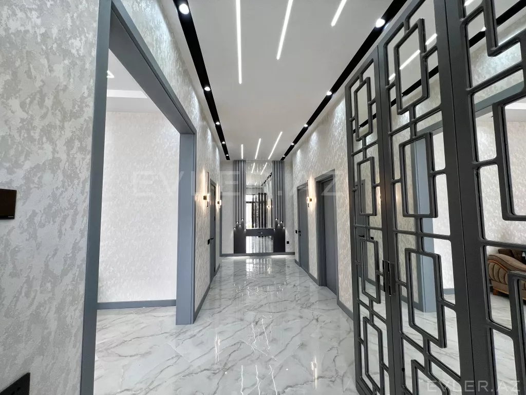 Satılır, həyət evi/villa