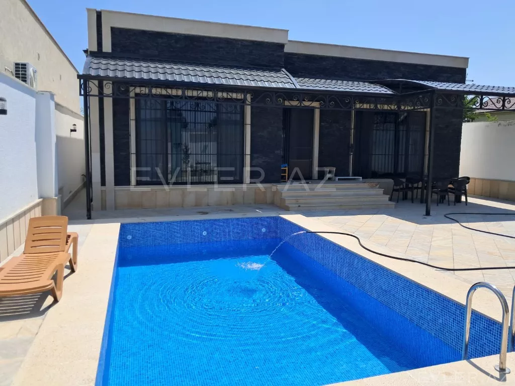 Günlük, həyət evi/villa