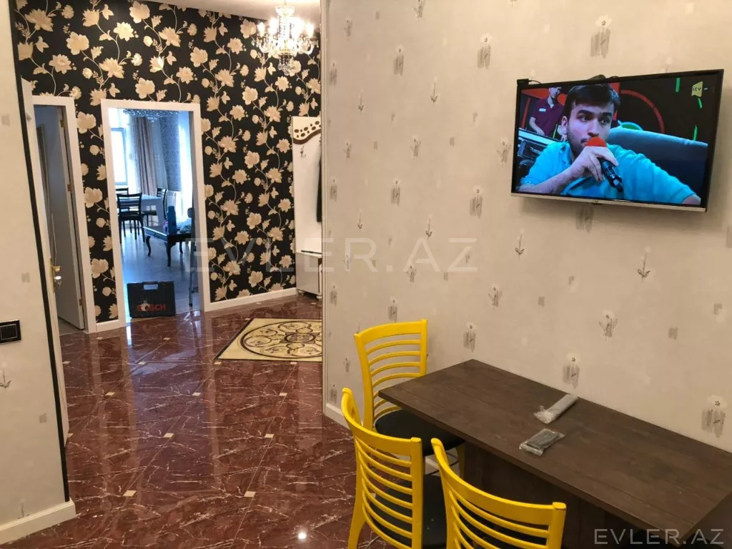 Aylıq, yeni tikili