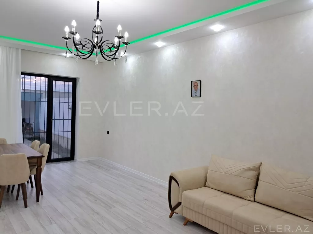 Günlük, həyət evi/villa
