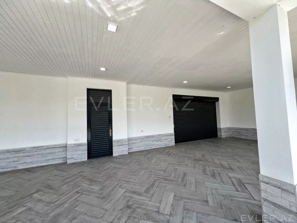 Satılır, həyət evi/villa