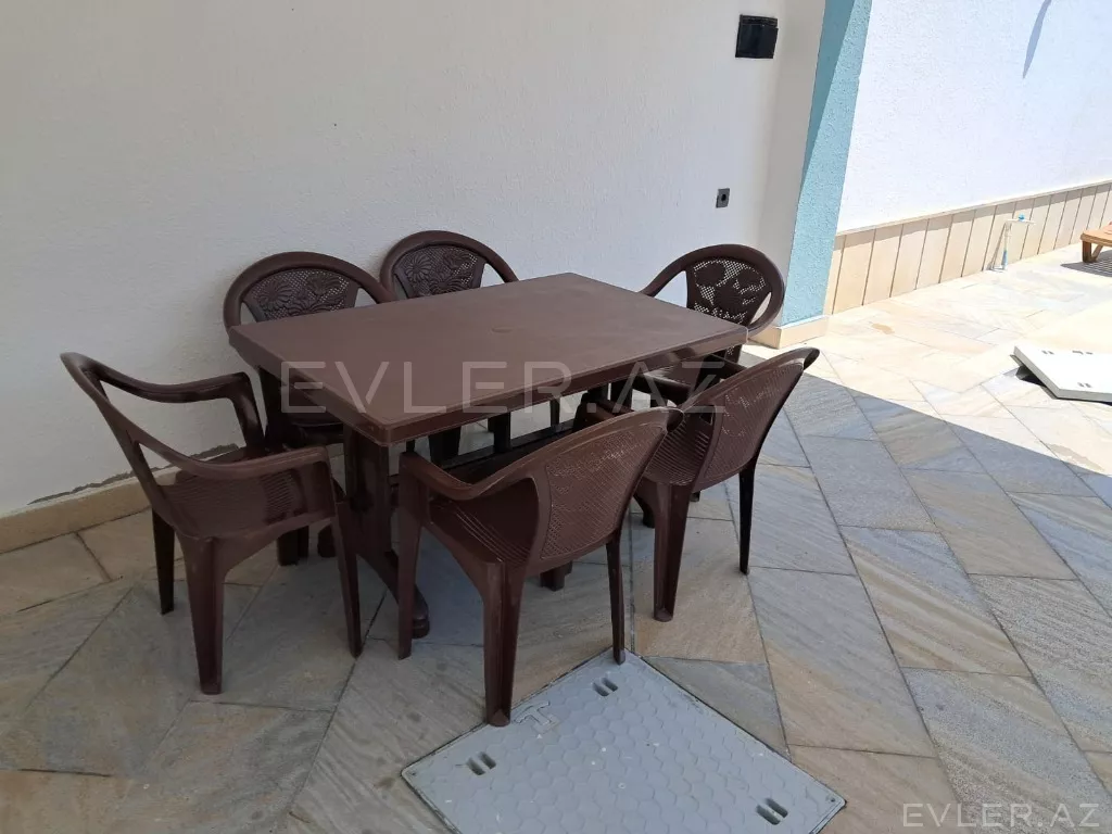 Günlük, həyət evi/villa