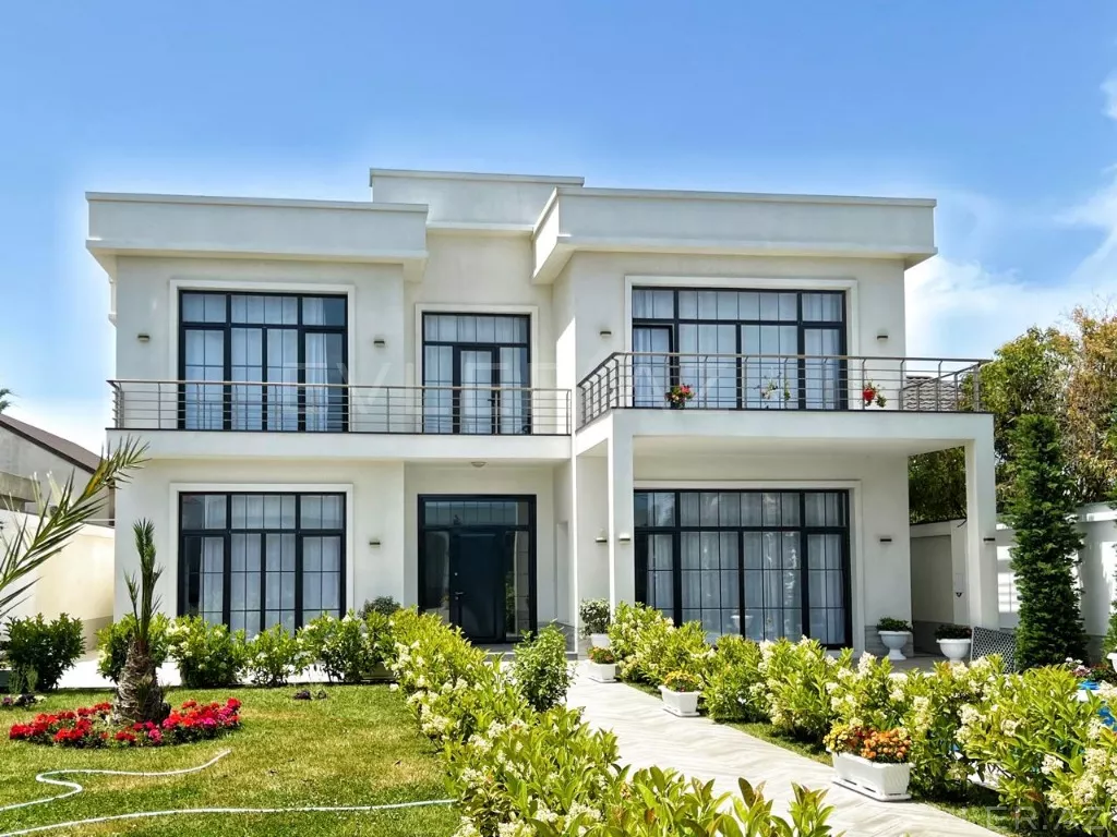 Satılır, həyət evi/villa