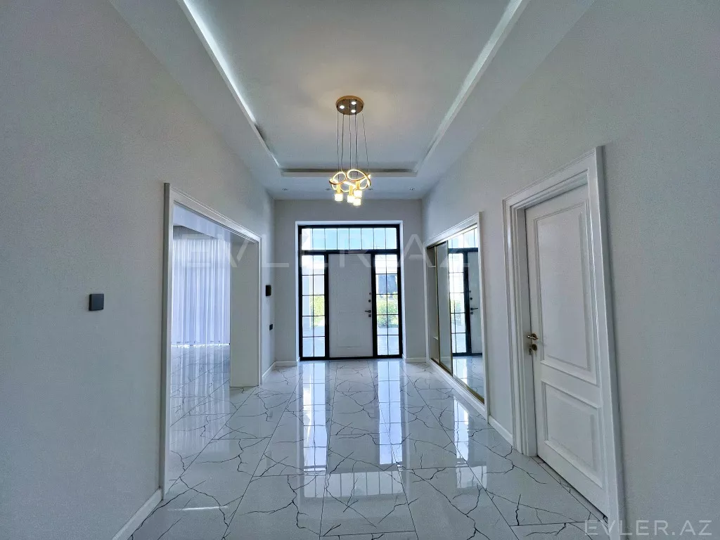 Satılır, həyət evi/villa