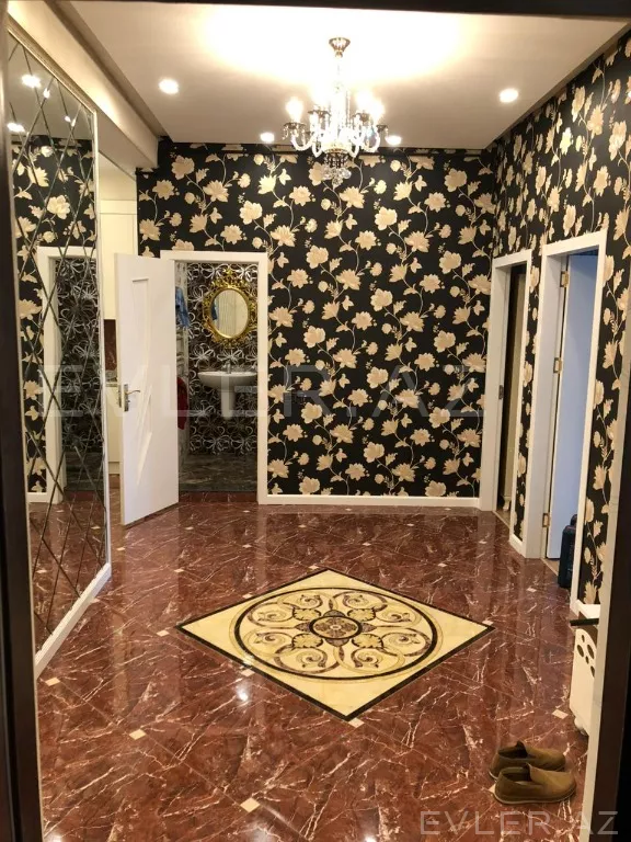 Aylıq, yeni tikili