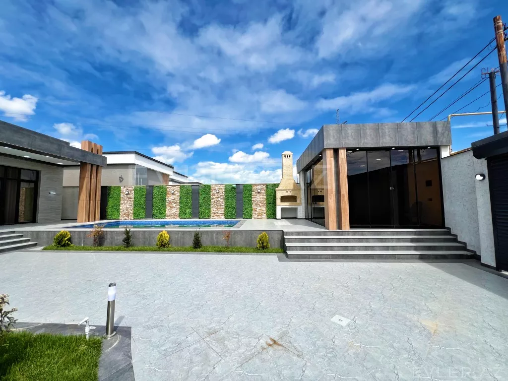 Satılır, həyət evi/villa