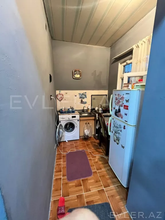 Satılır, həyət evi/villa