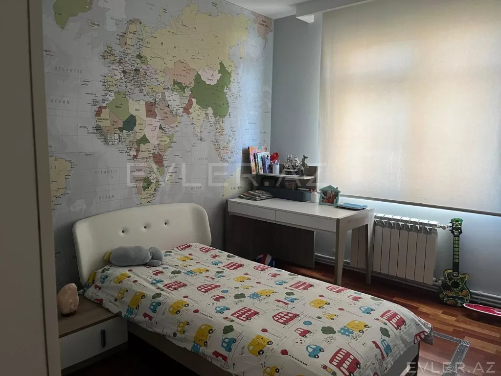 Aylıq, yeni tikili