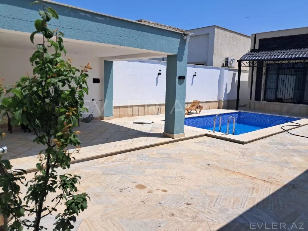 Günlük, həyət evi/villa