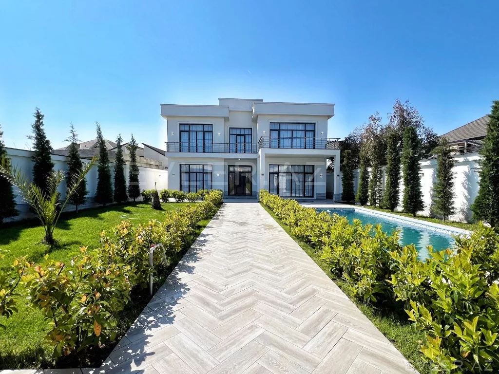 Satılır, həyət evi/villa