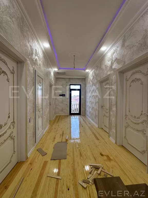 Satılır, həyət evi/villa