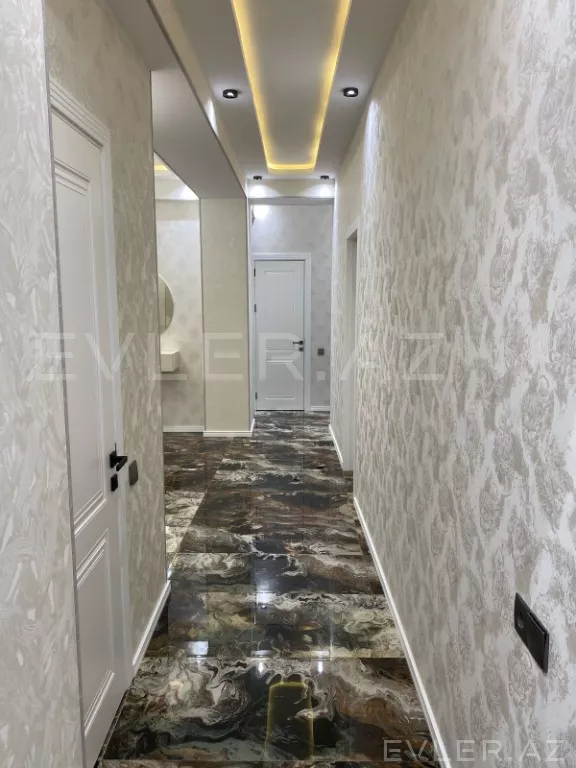 Aylıq, yeni tikili