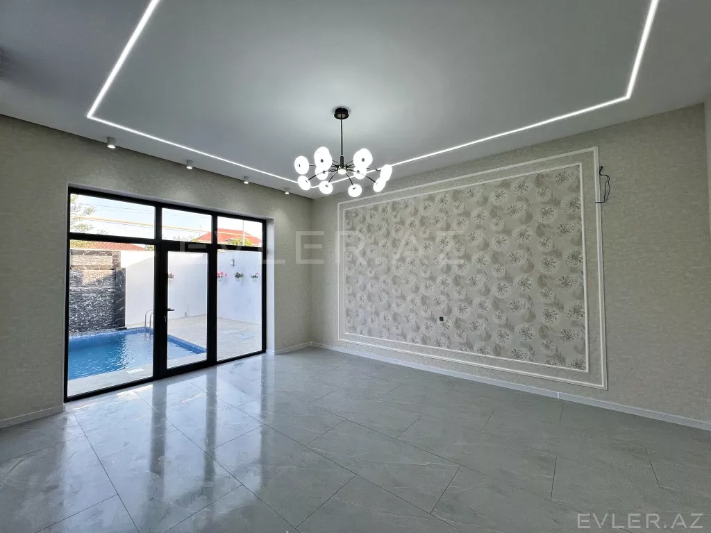 Satılır, həyət evi/villa