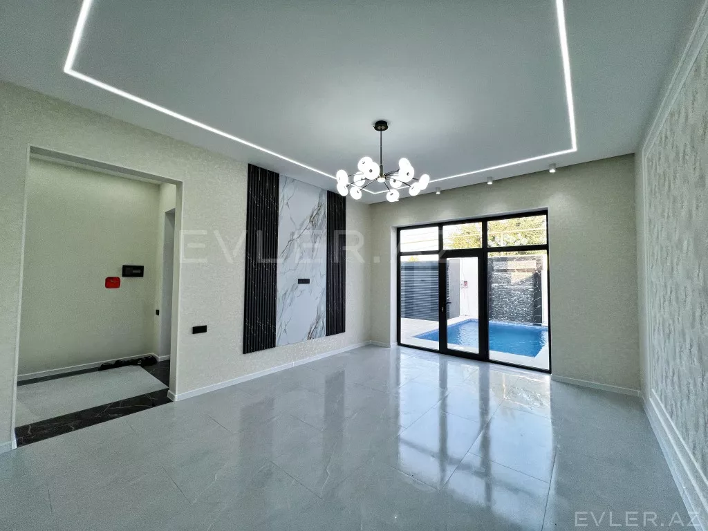 Satılır, həyət evi/villa