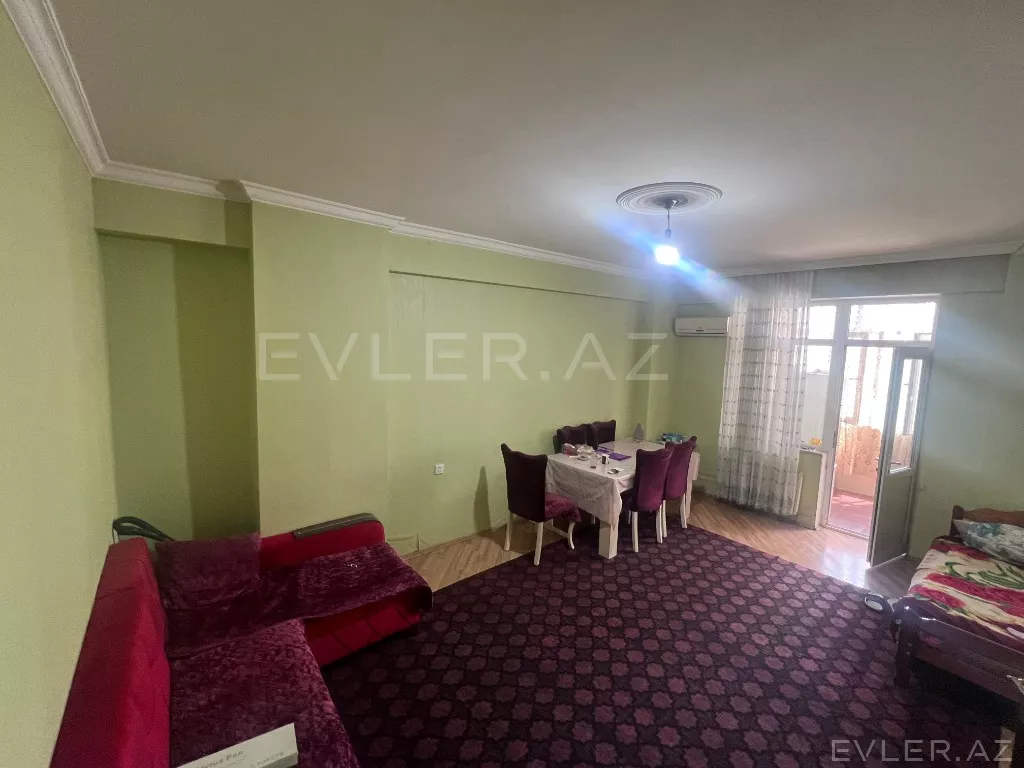 Aylıq, yeni tikili