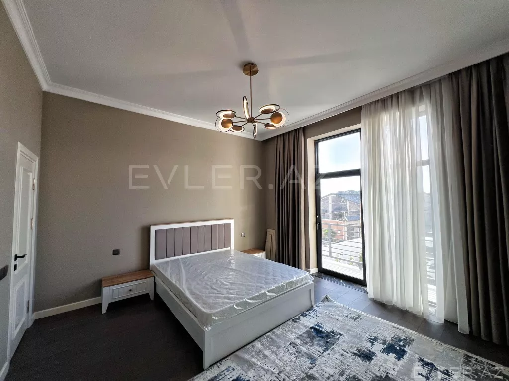 Satılır, həyət evi/villa