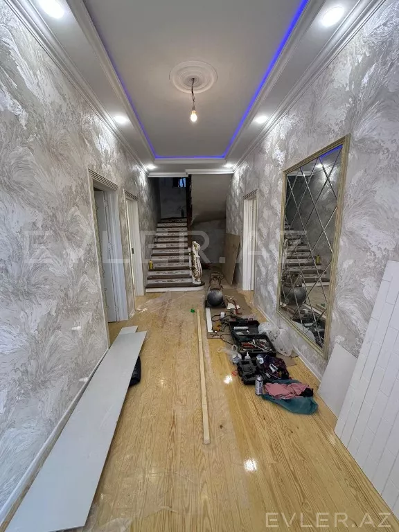 Satılır, həyət evi/villa
