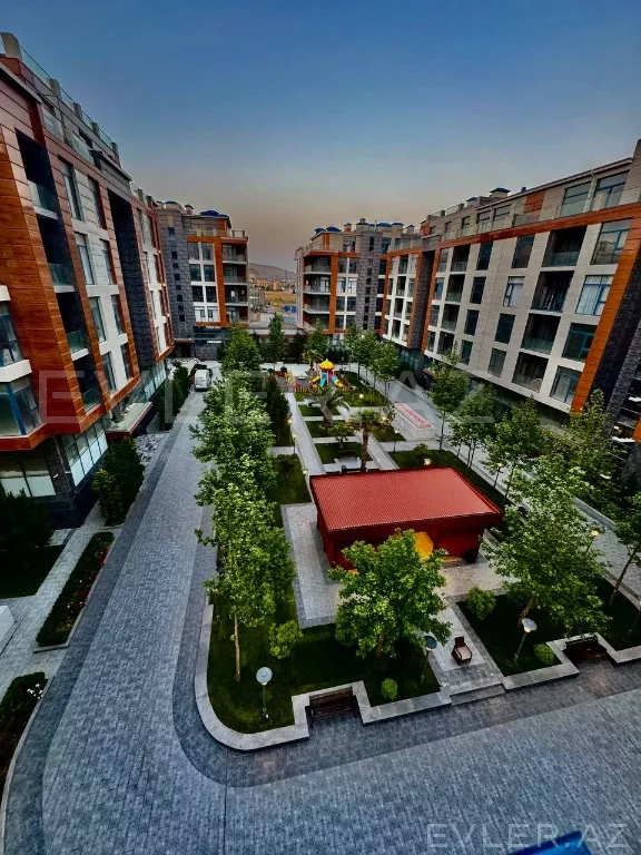 Aylıq, yeni tikili