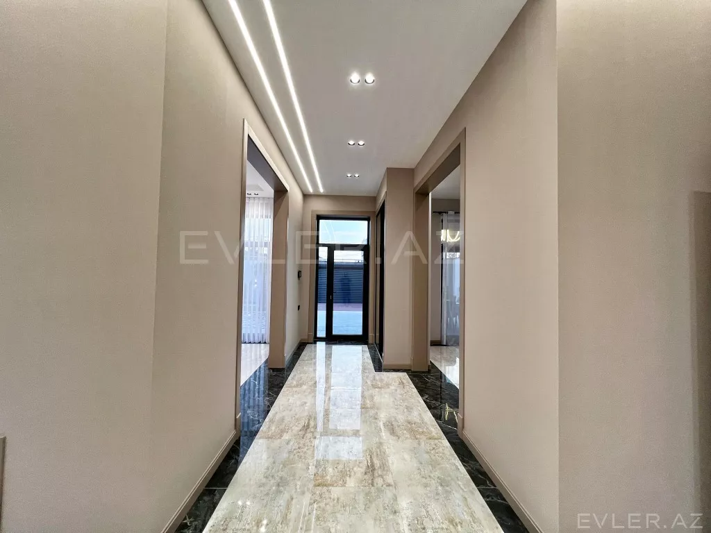 Satılır, həyət evi/villa