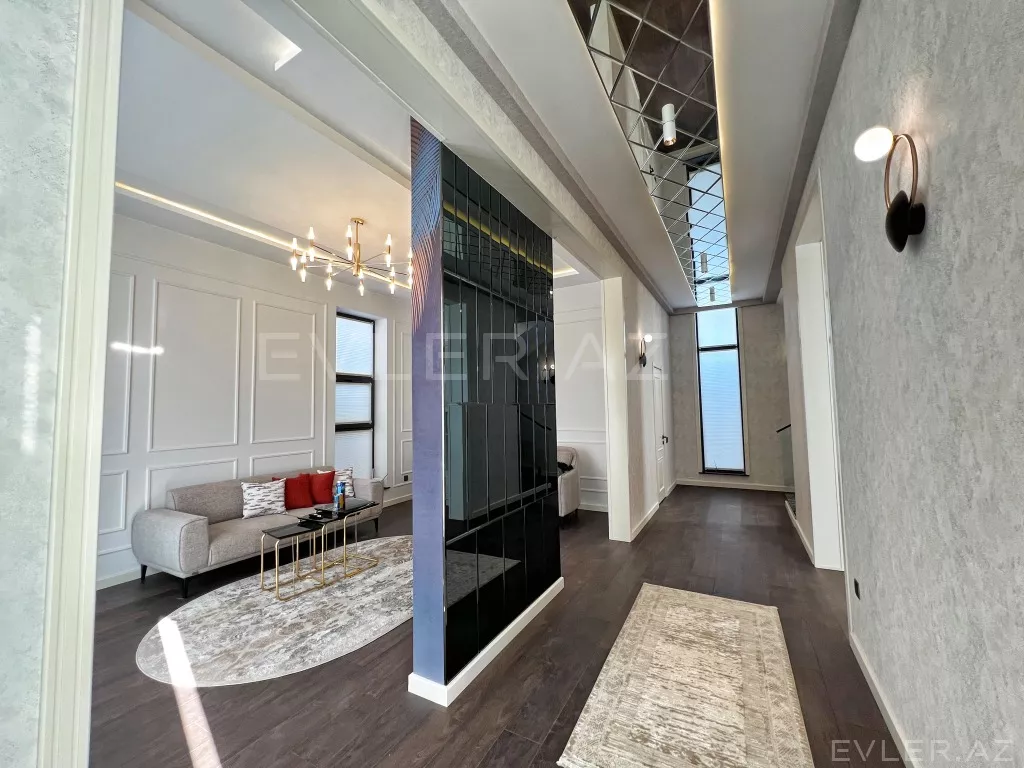 Satılır, həyət evi/villa