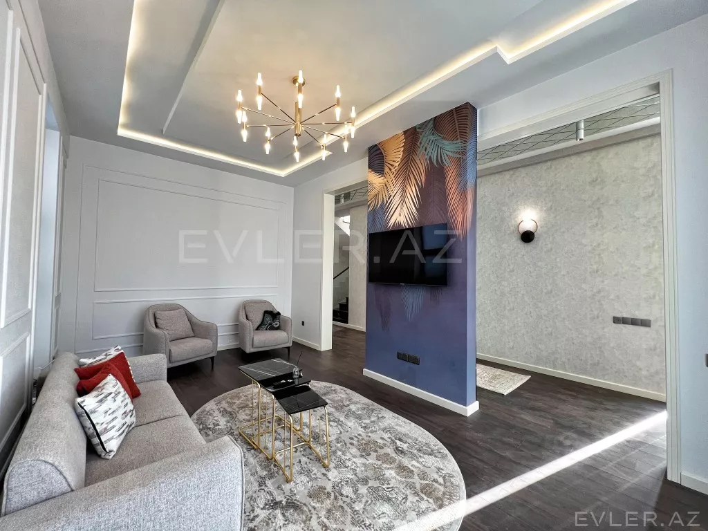 Satılır, həyət evi/villa