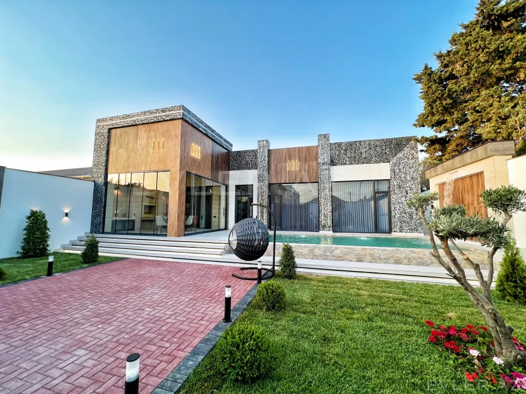 Satılır, həyət evi/villa