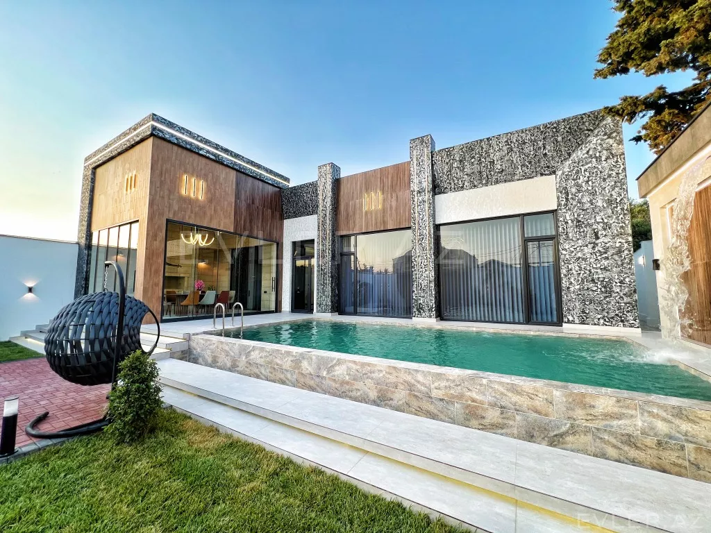 Satılır, həyət evi/villa