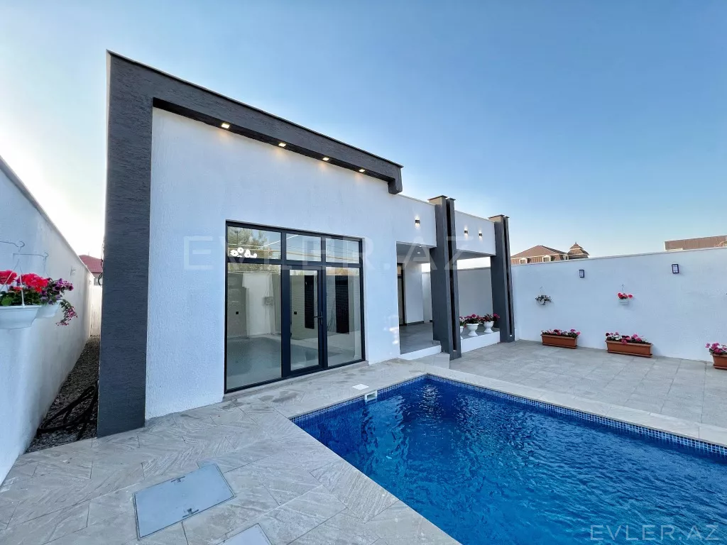 Satılır, həyət evi/villa