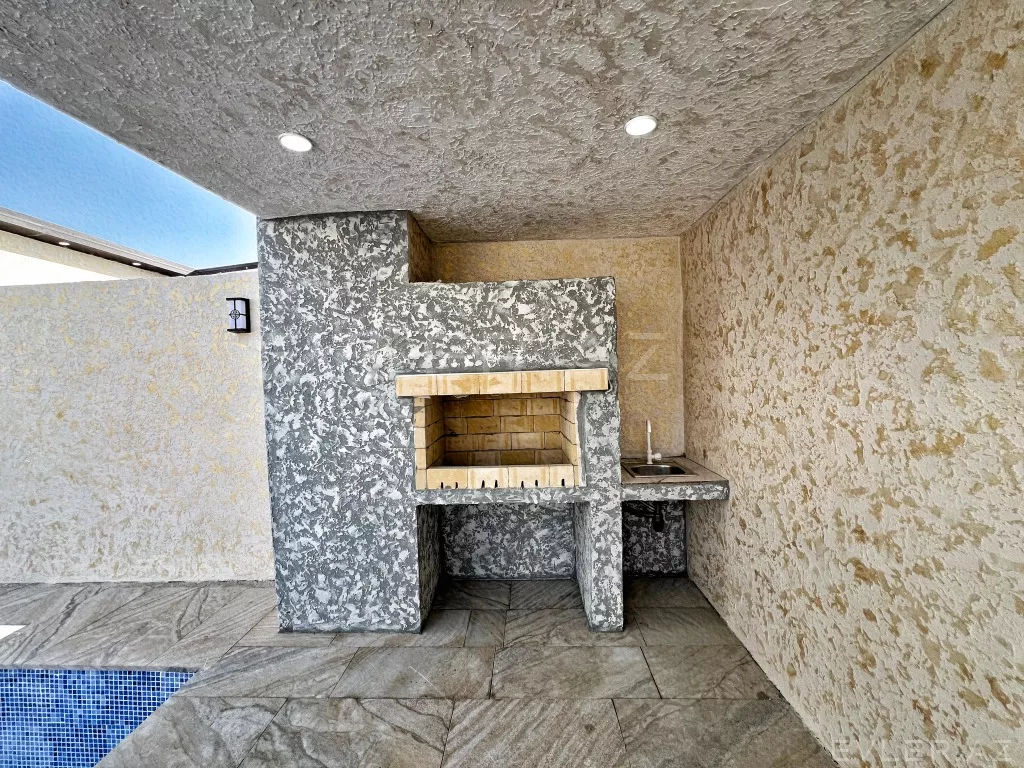 Satılır, həyət evi/villa