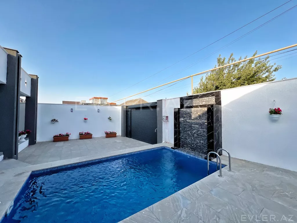 Satılır, həyət evi/villa