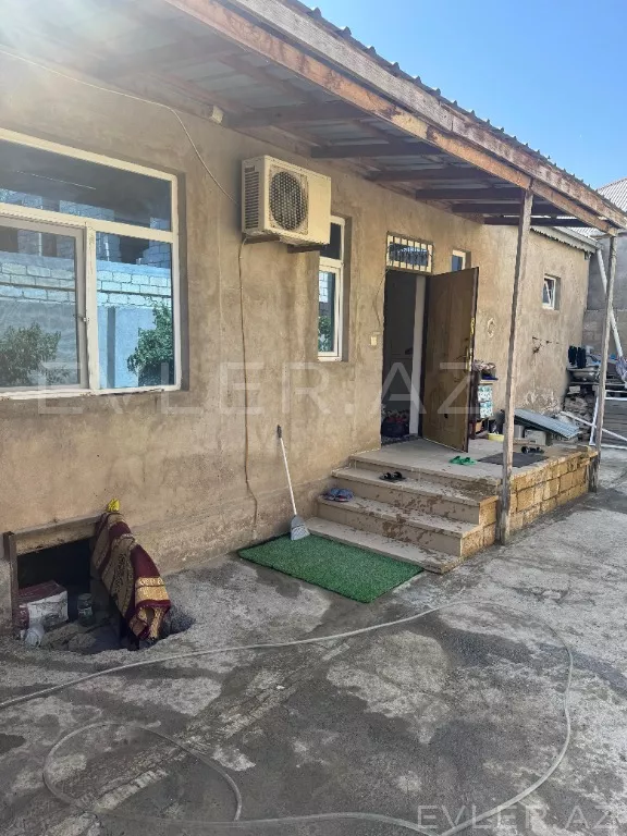 Satılır, həyət evi/villa