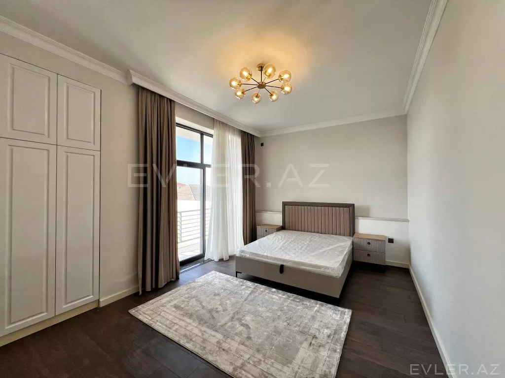 Satılır, həyət evi/villa