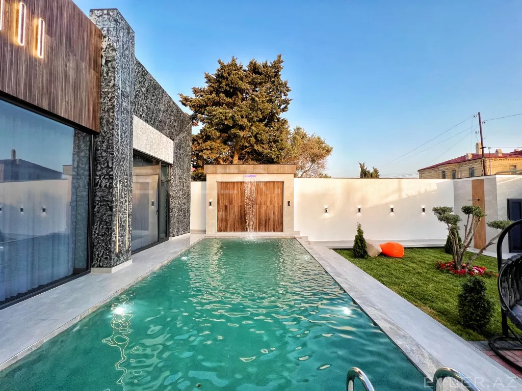 Satılır, həyət evi/villa