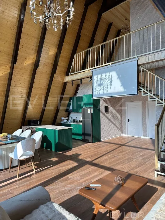 Günlük, həyət evi/villa