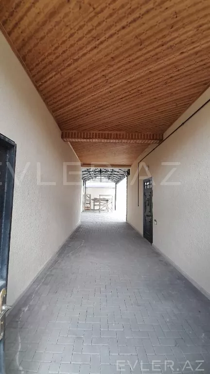 Satılır, həyət evi/villa