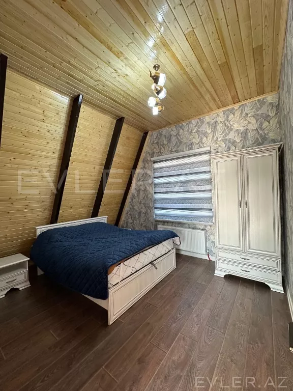 Günlük, həyət evi/villa