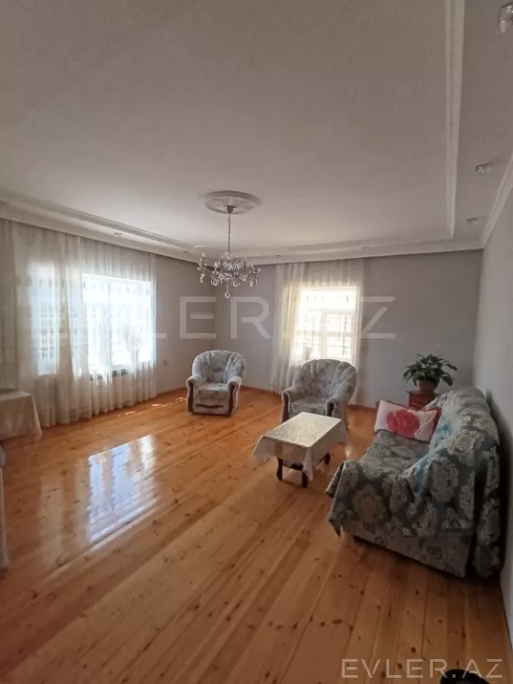 Satılır, həyət evi/villa