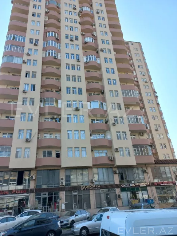 Aylıq, yeni tikili