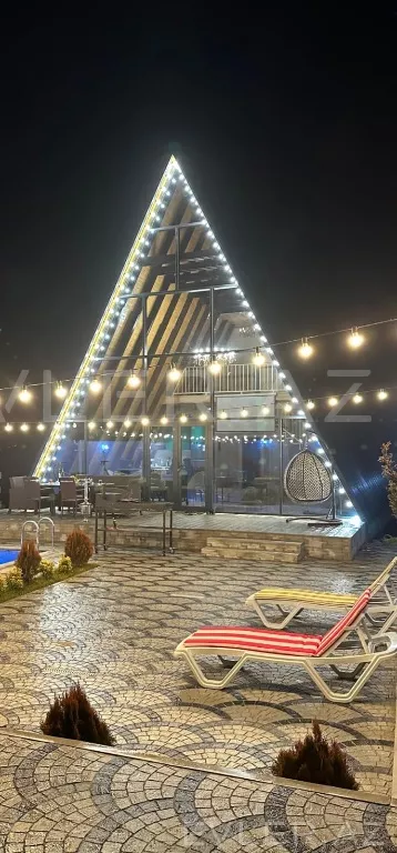 Günlük, həyət evi/villa