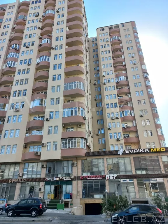 Aylıq, yeni tikili