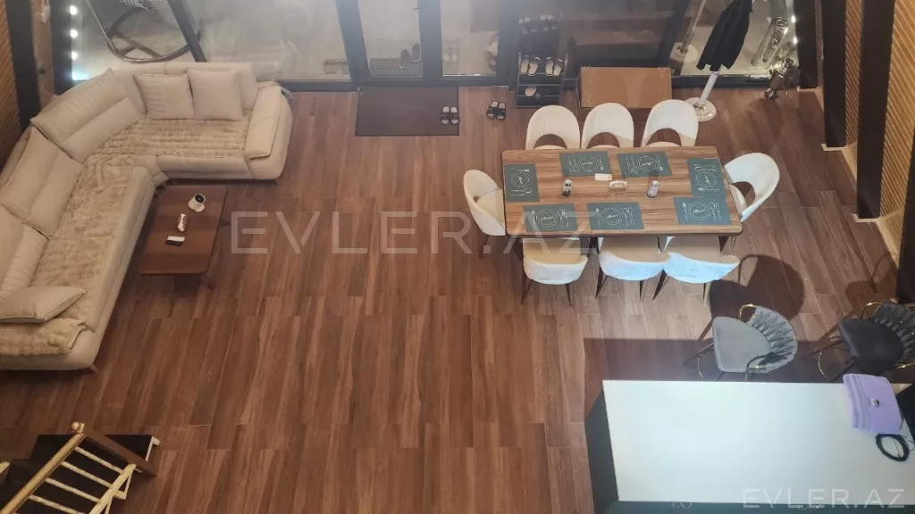Günlük, həyət evi/villa