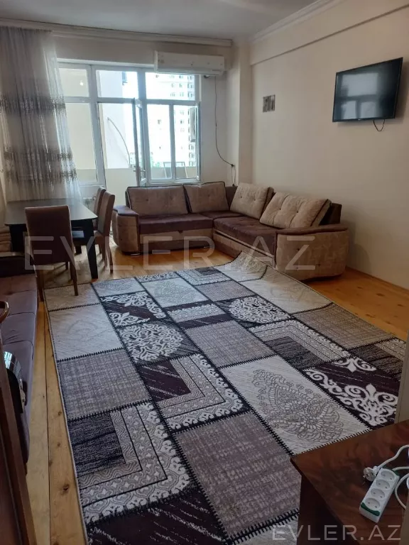 Aylıq, yeni tikili