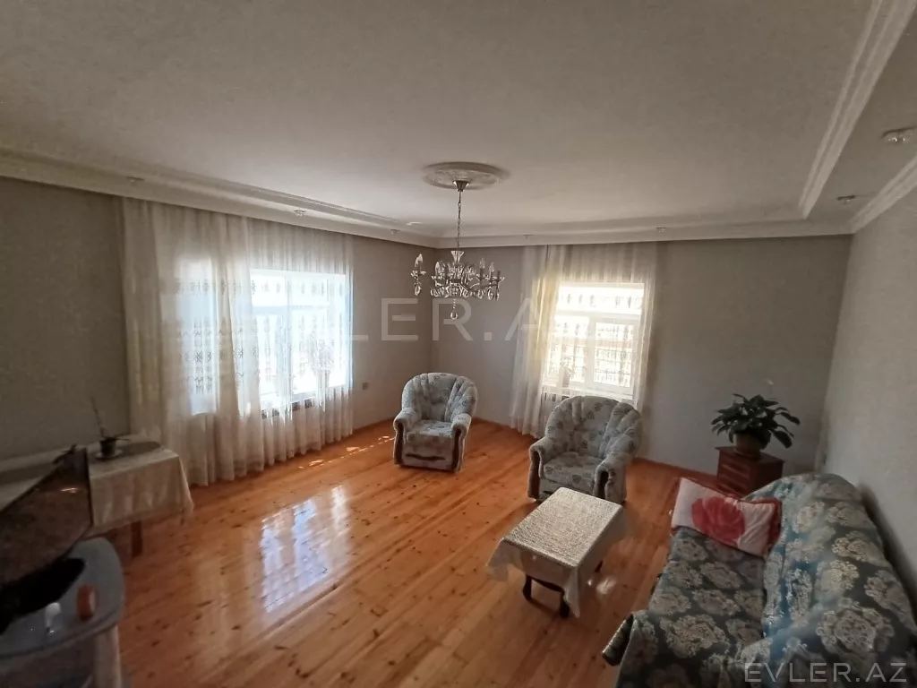 Satılır, həyət evi/villa