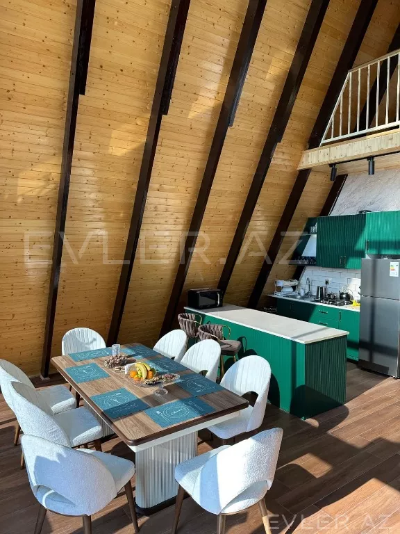 Günlük, həyət evi/villa