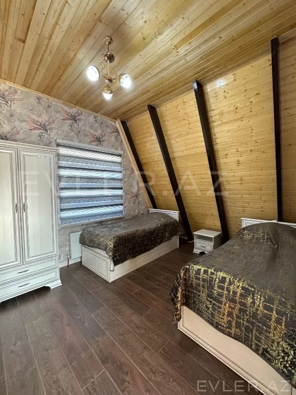 Günlük, həyət evi/villa