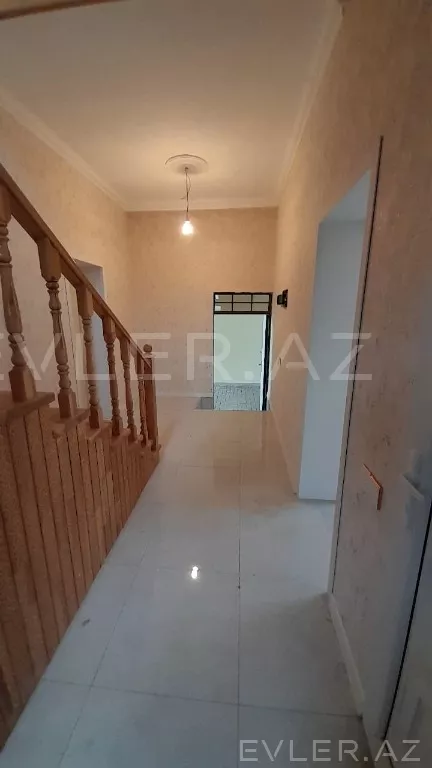 Satılır, həyət evi/villa