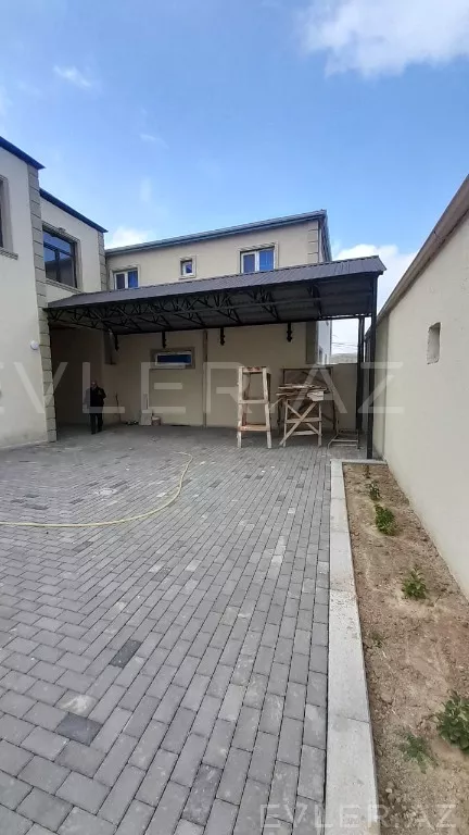 Satılır, həyət evi/villa