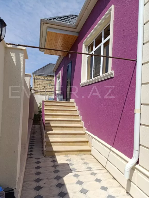 Satılır, həyət evi/villa